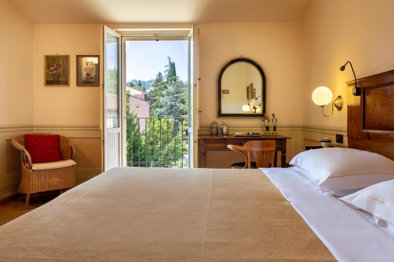 Hotel San Luca Сполето Екстериор снимка