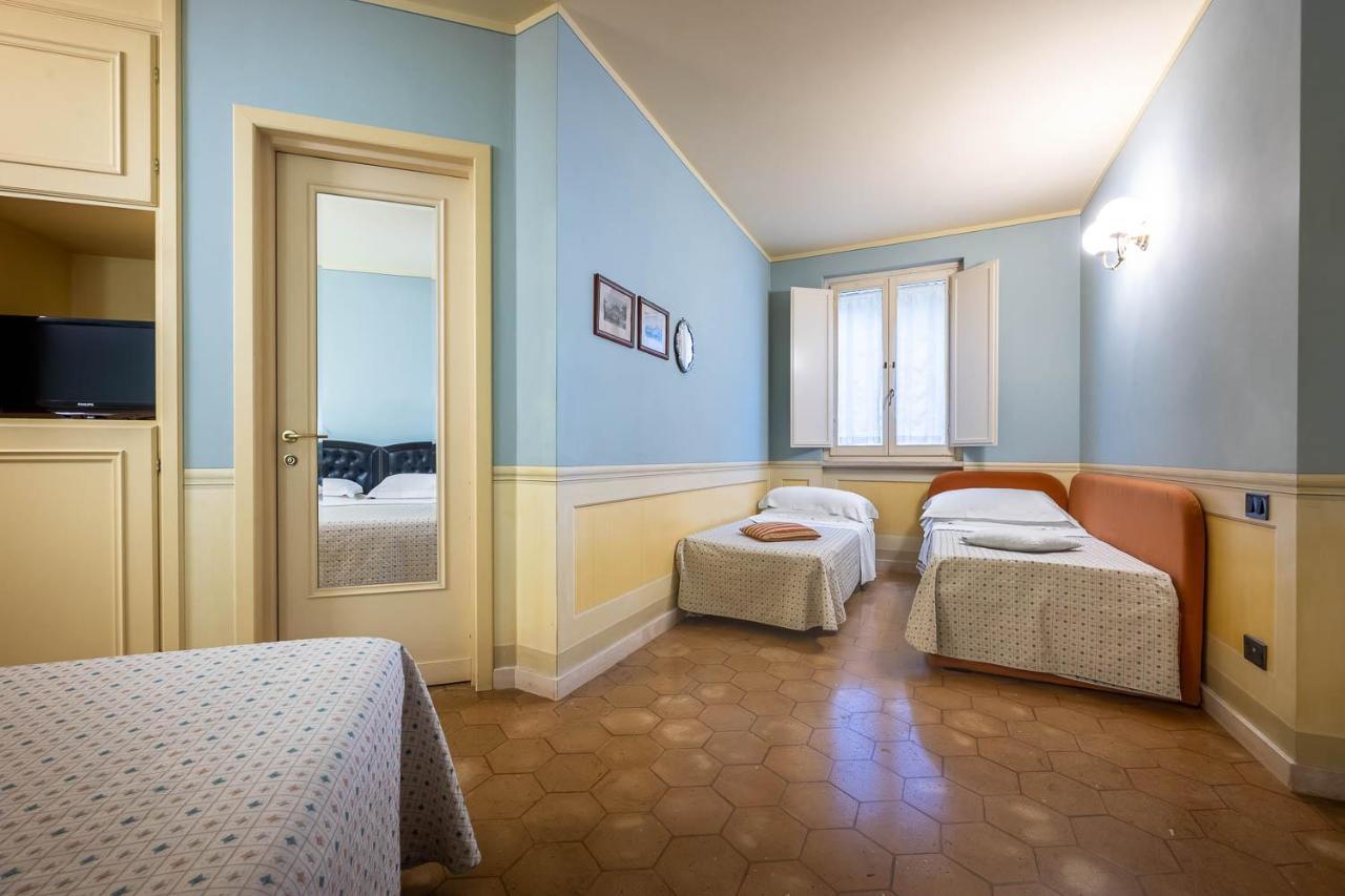 Hotel San Luca Сполето Екстериор снимка