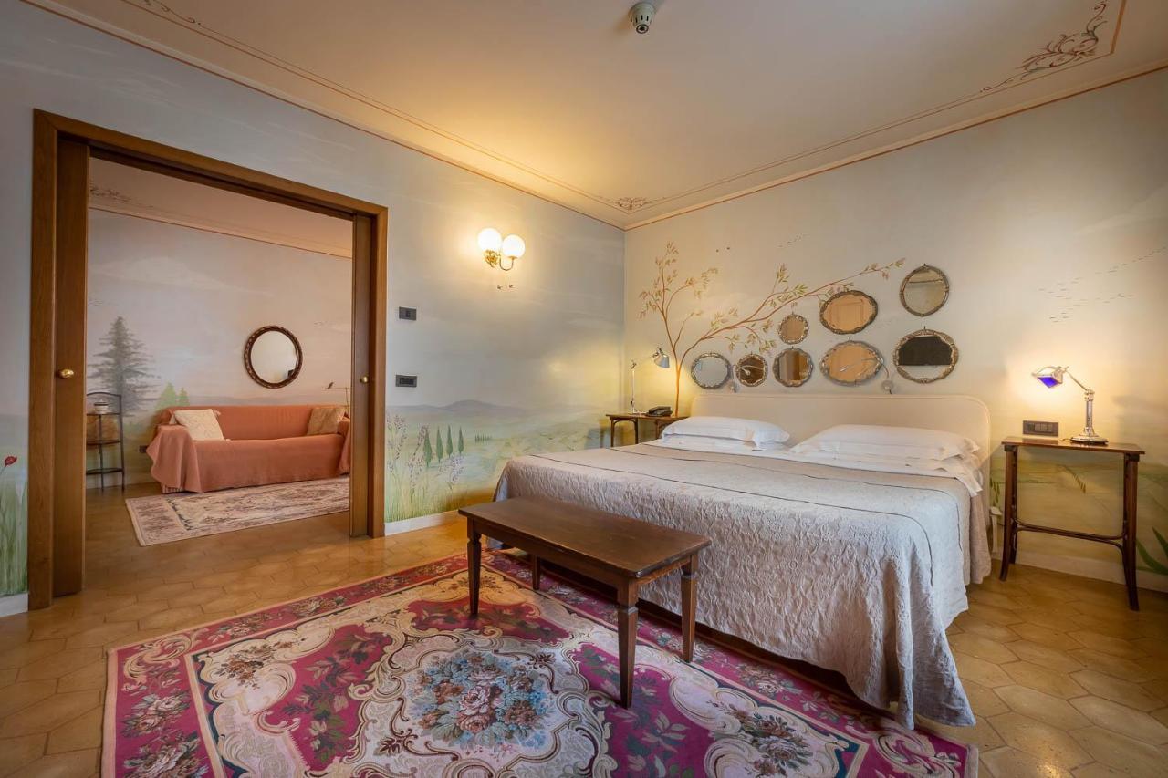 Hotel San Luca Сполето Екстериор снимка